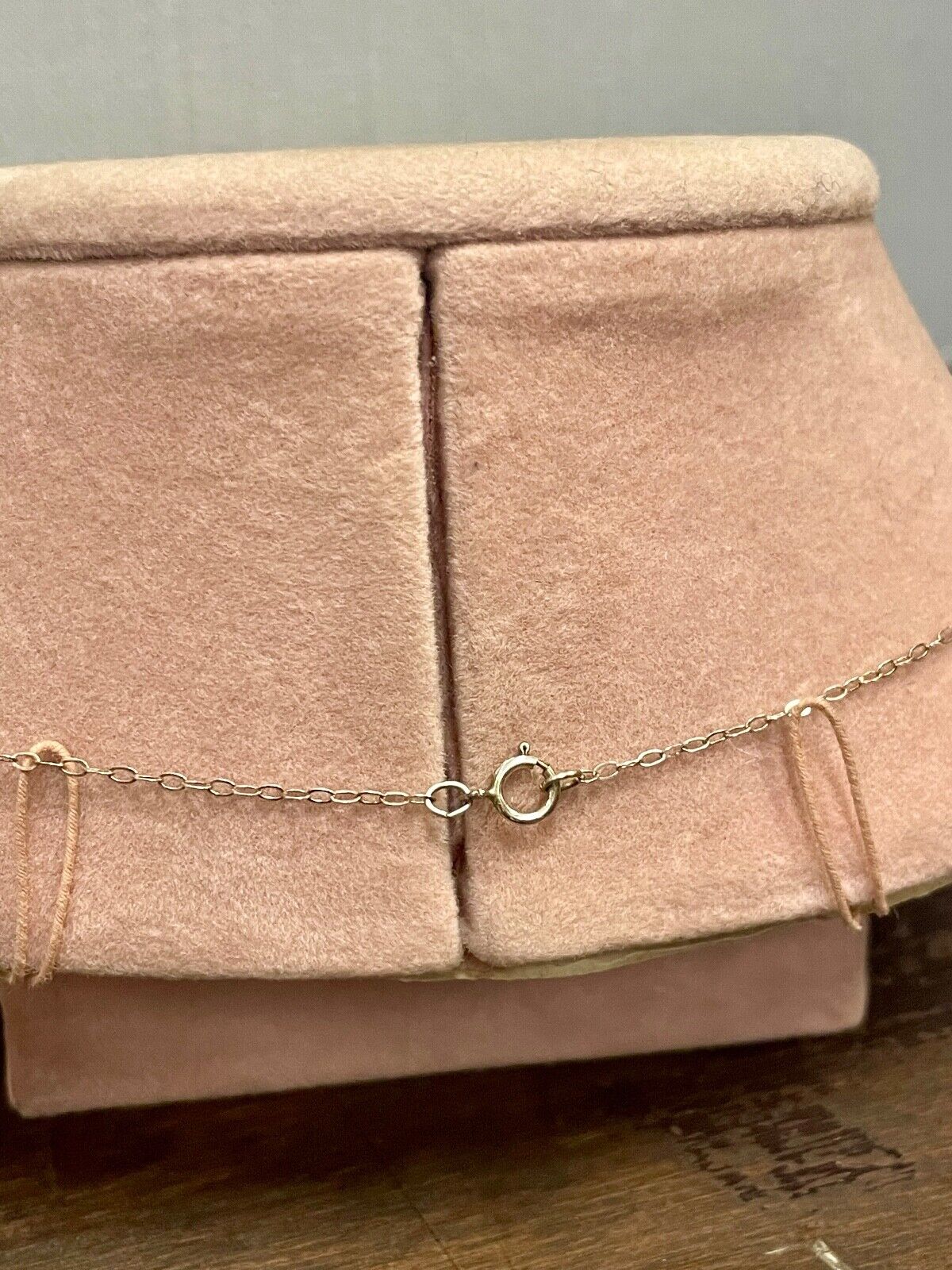 .925 Sterling Silver Rose Necklace