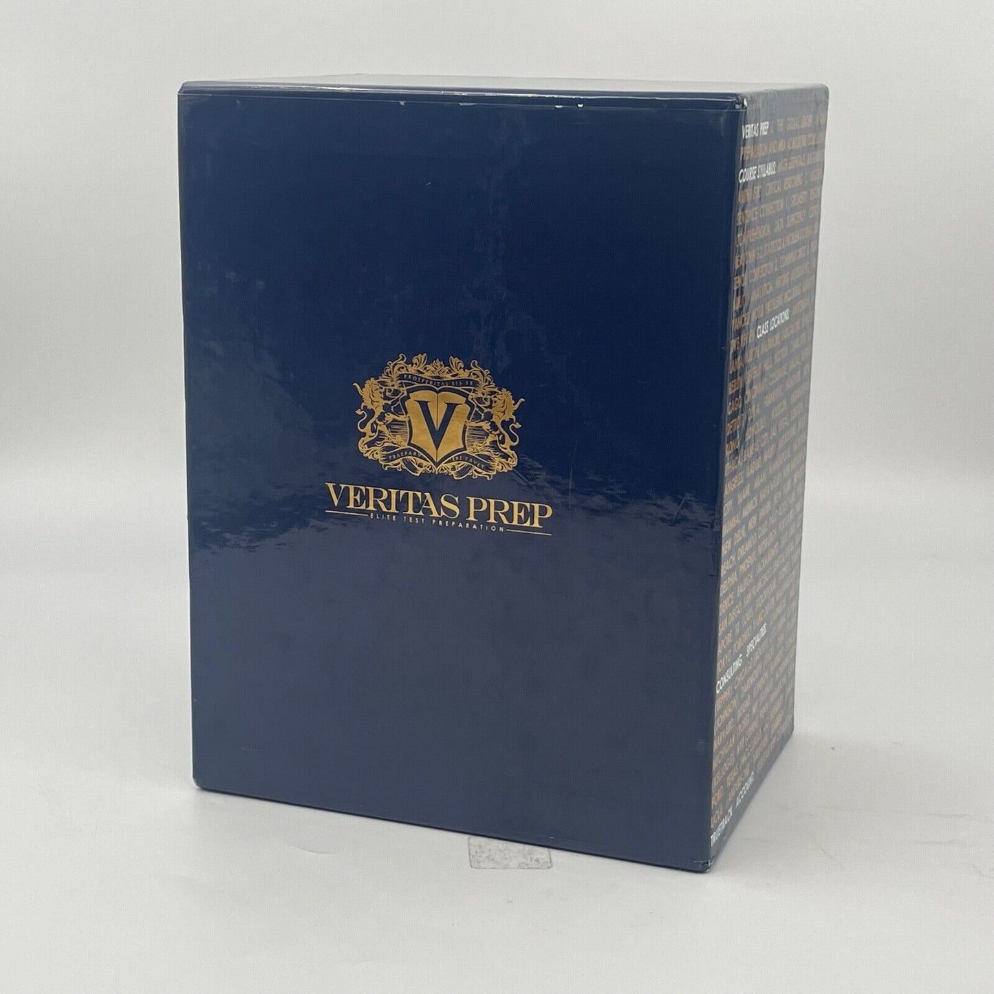 Veritas Prep 2nd edition 2009 Complete GMAT Course Set - 15 Books Box set