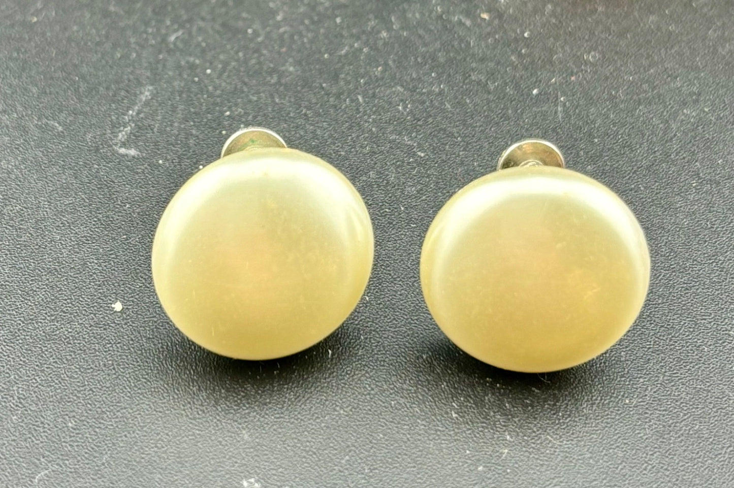 Vintage Screw-Back Earrings 6 Pairs Lisner and Gold-Filled