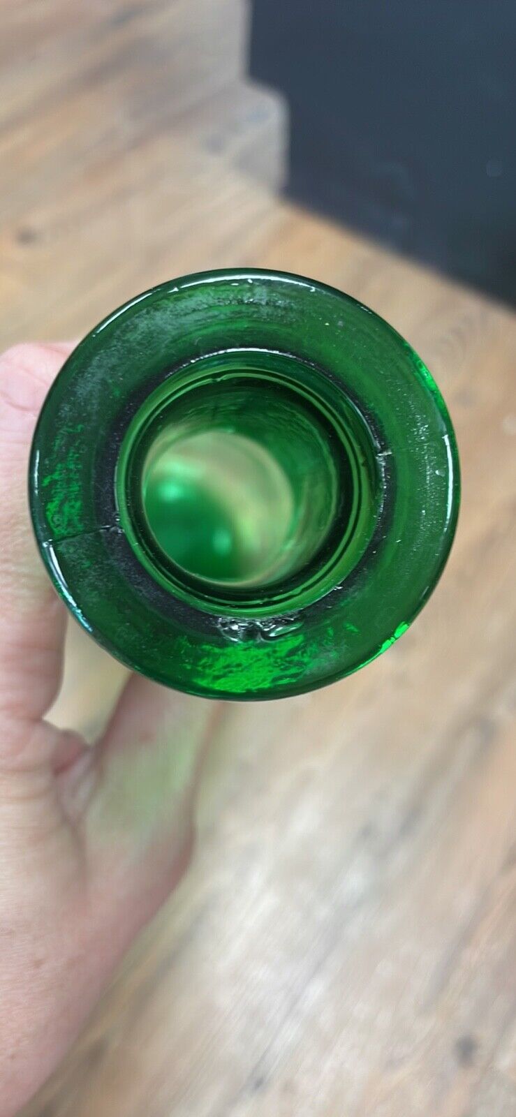 Vintage Vimax Creations Italy Genie Bottle