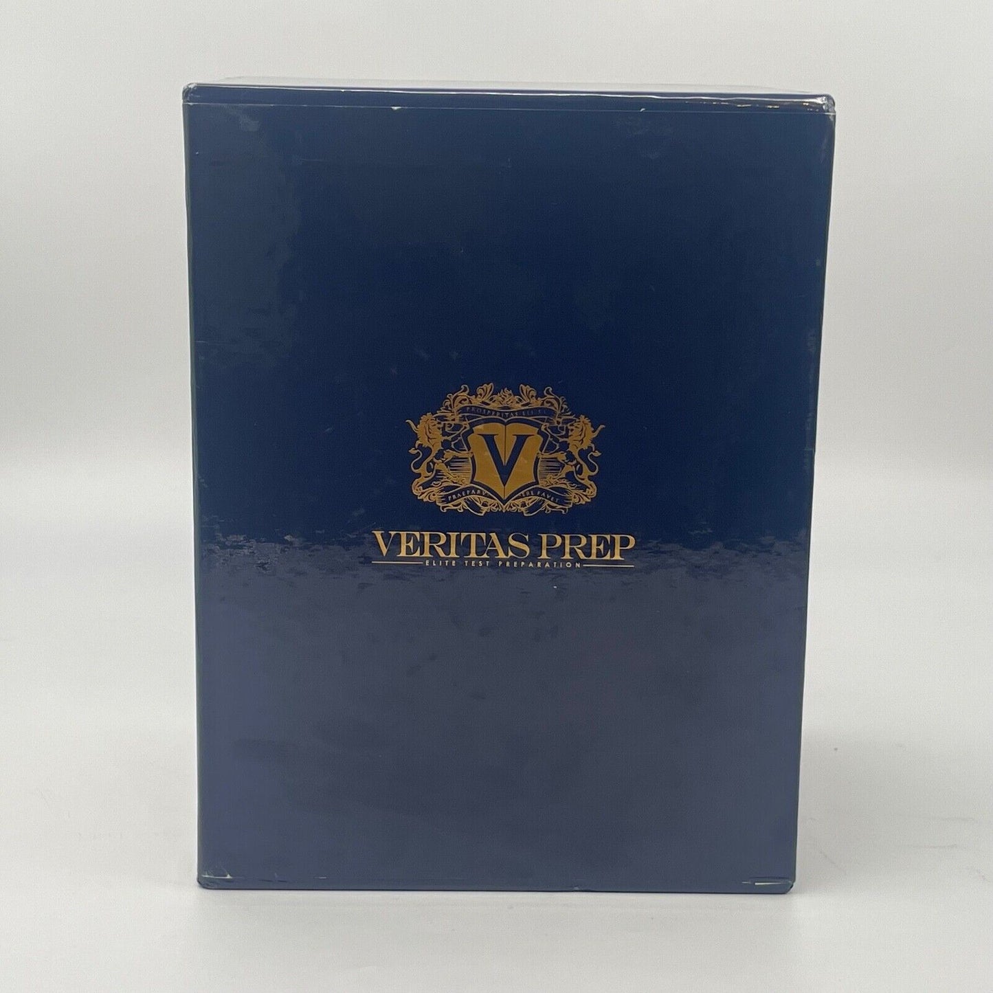 Veritas Prep 2nd edition 2009 Complete GMAT Course Set - 15 Books Box set
