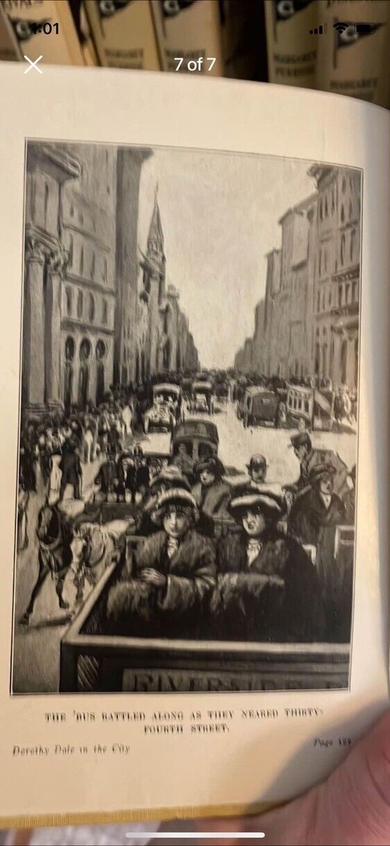 Dorothy Dale 9 books by Margaret Penrose Dorothy Dale Series Hardcover Ships