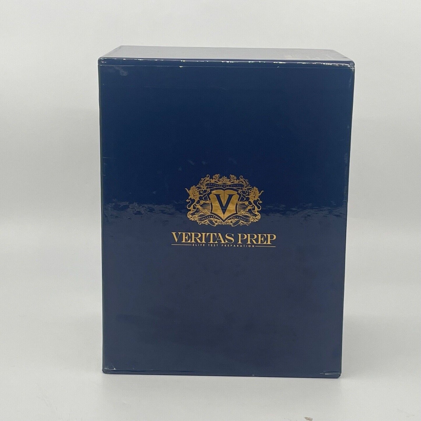 Veritas Prep 2nd edition 2009 Complete GMAT Course Set - 15 Books Box set