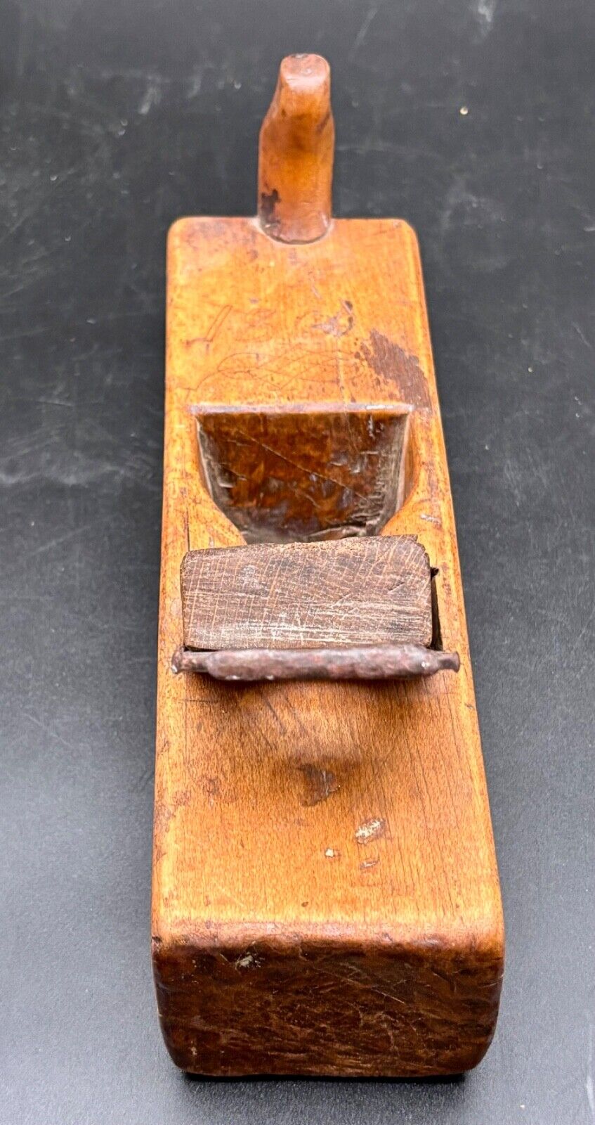 Antique 1860's E.Parker & sons hand planer