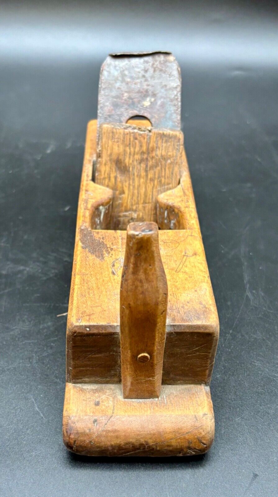 Antique 1860's E.Parker & sons hand planer