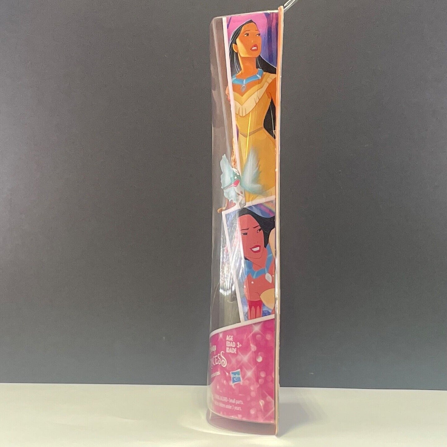 Disney Princess Pocahontas Doll Royal Shimmer...New