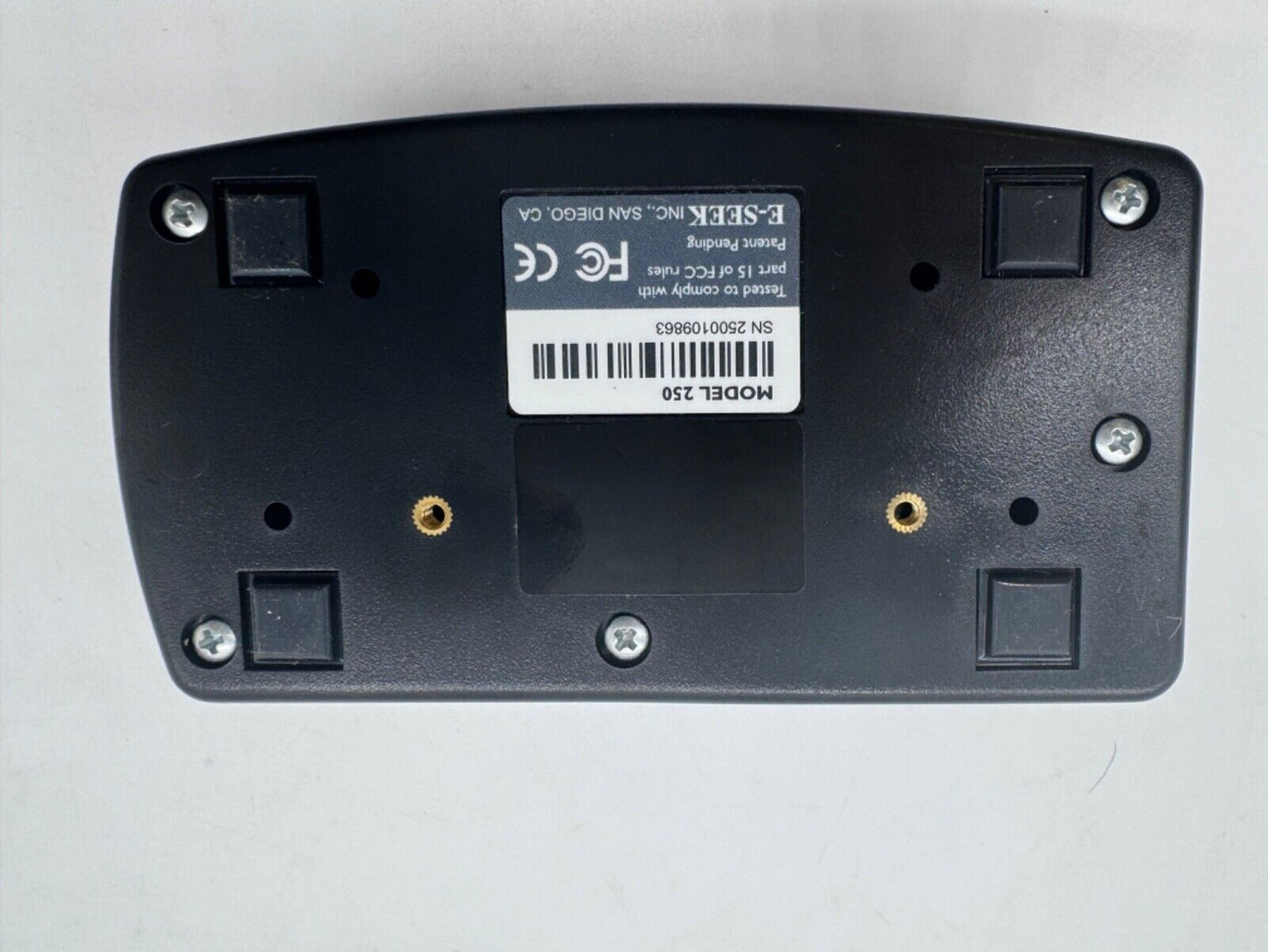 E-Seek Model 250 ID Card Reader Scanner