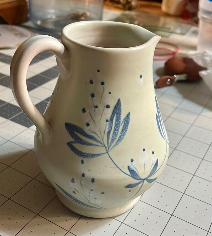 Bo Fajans Creamer Mid-Century Made In Sweden