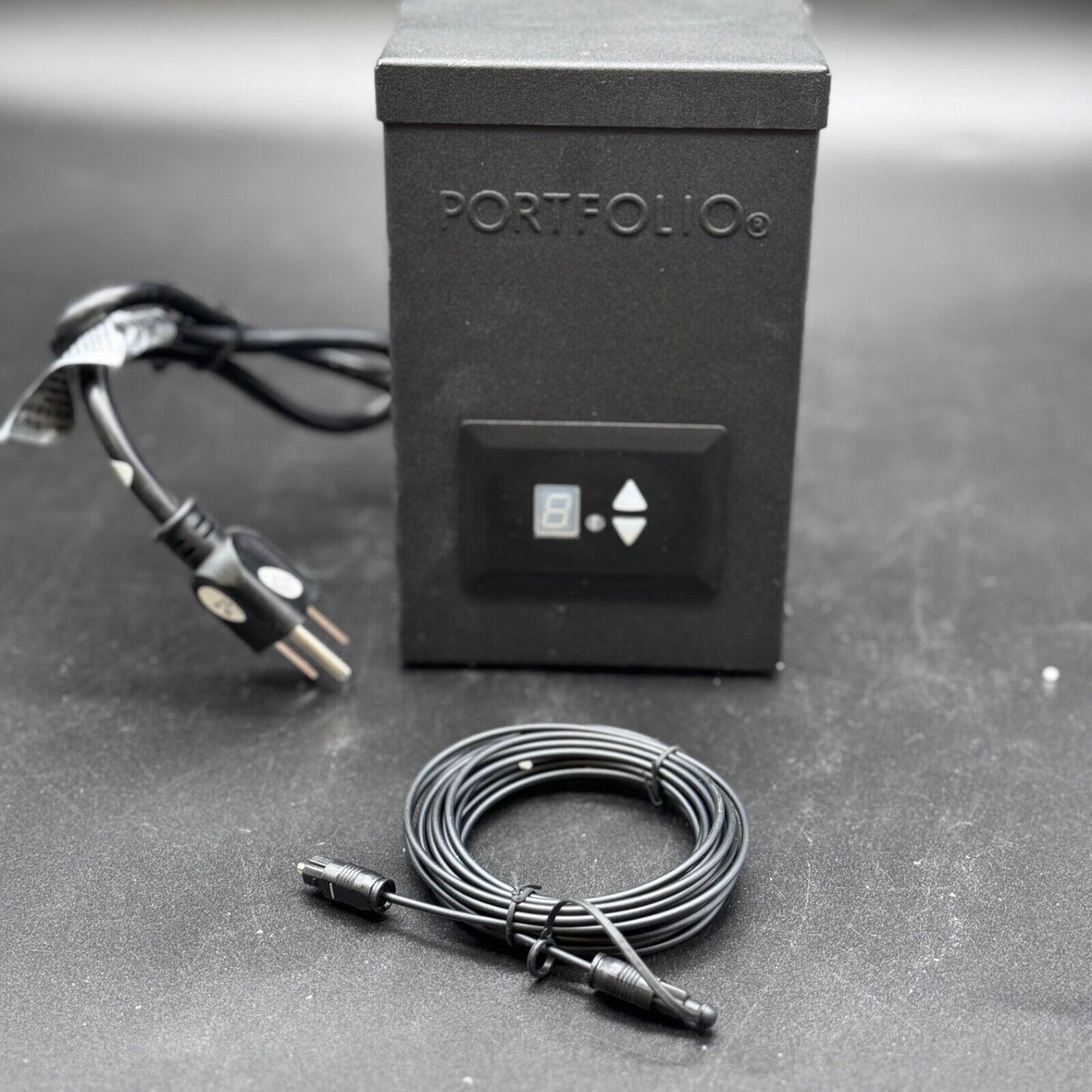 New Portfolio Outdoor Low-Voltage 12V Landscape Power Pack Transformer 60W
