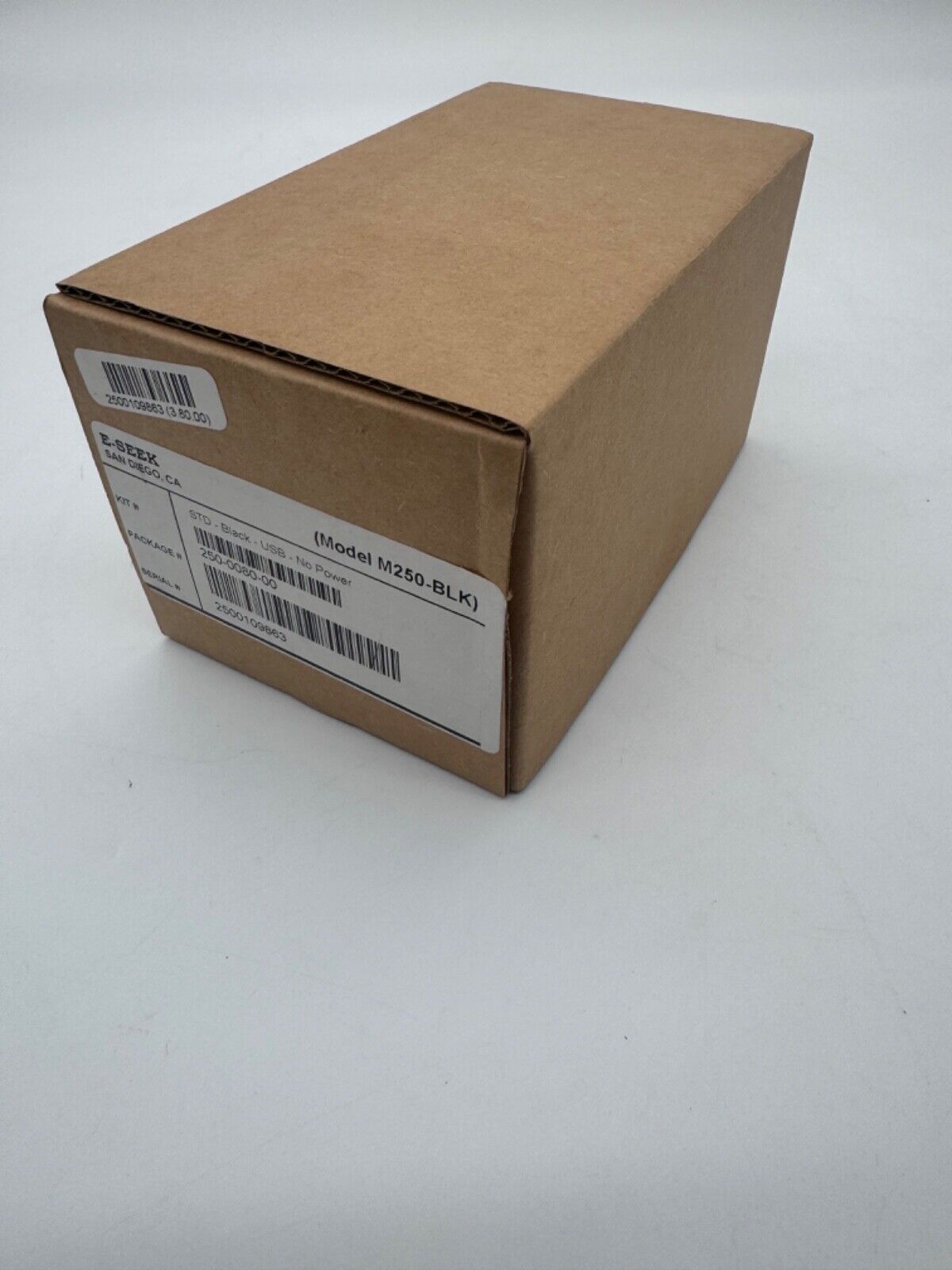 E-Seek Model 250 ID Card Reader Scanner