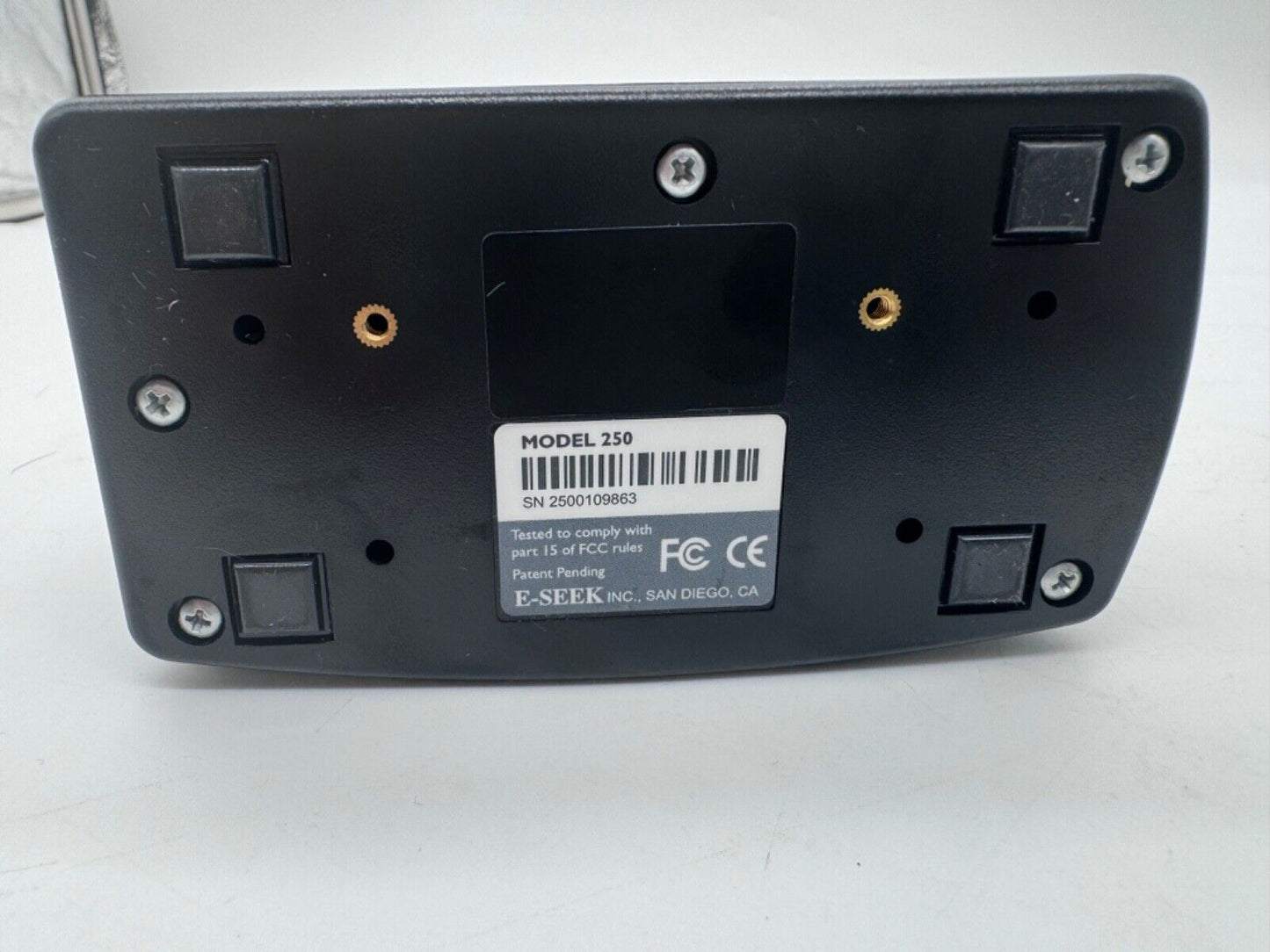 E-Seek Model 250 ID Card Reader Scanner