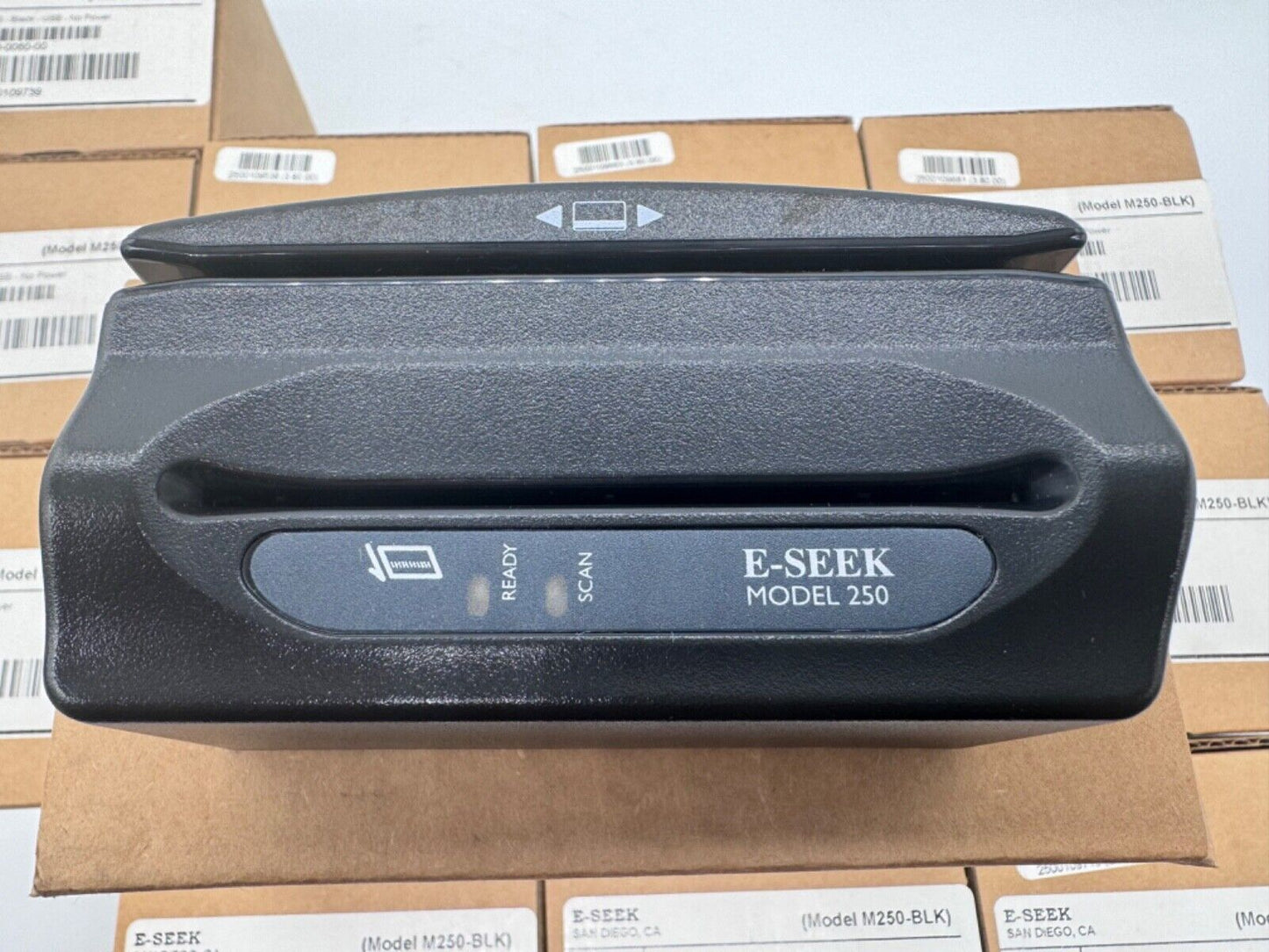 E-Seek Model 250 ID Card Reader Scanner