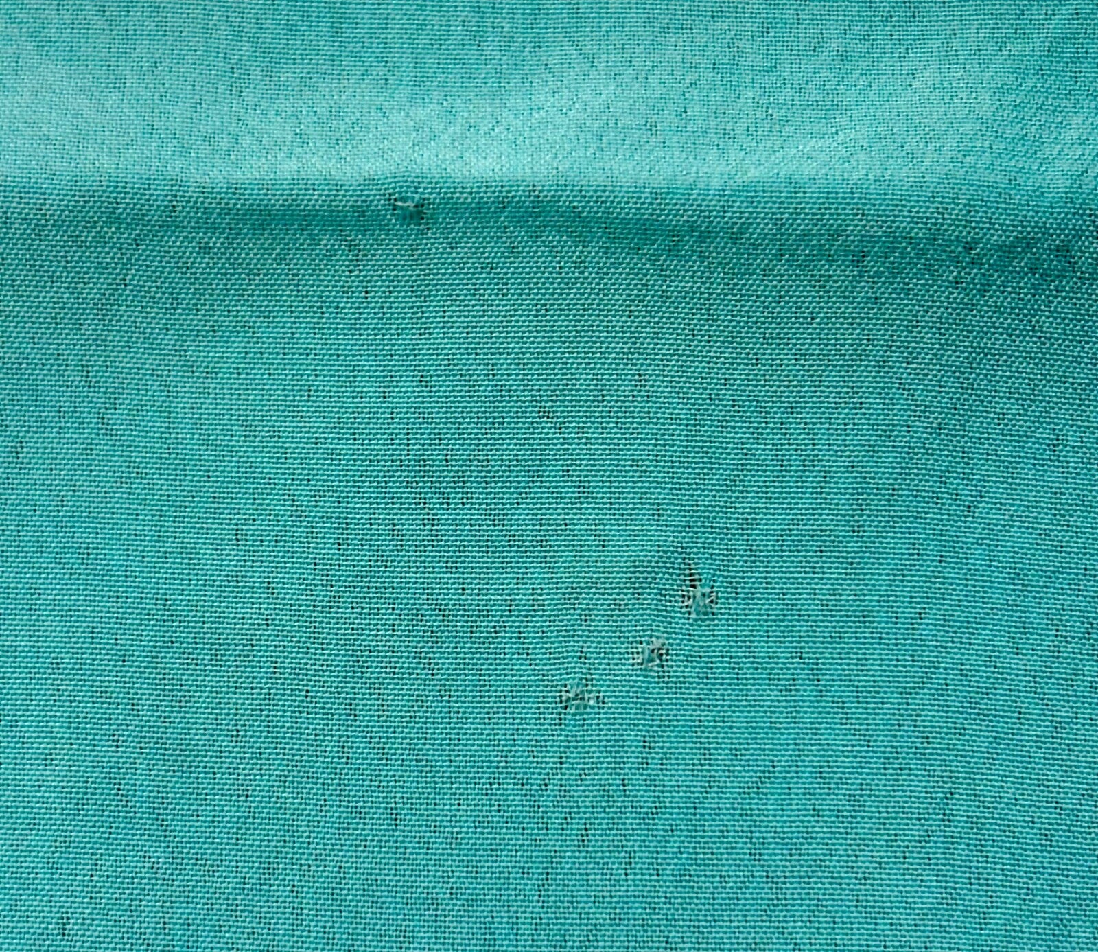 Vintage Triangle Hand-Printed Scarf Japan