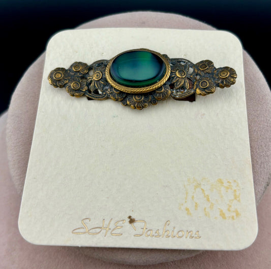Vintage Victorian Style Bar Pin/Brooch