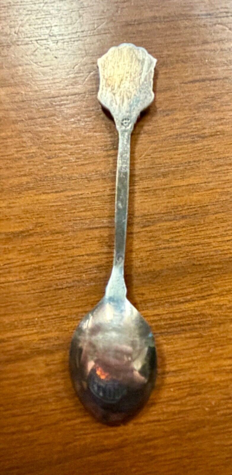 1858 MINNESOTA 1958 CENTENNIAL Souvenir Silverplate SPOON Nieuwpoort HOLLAND