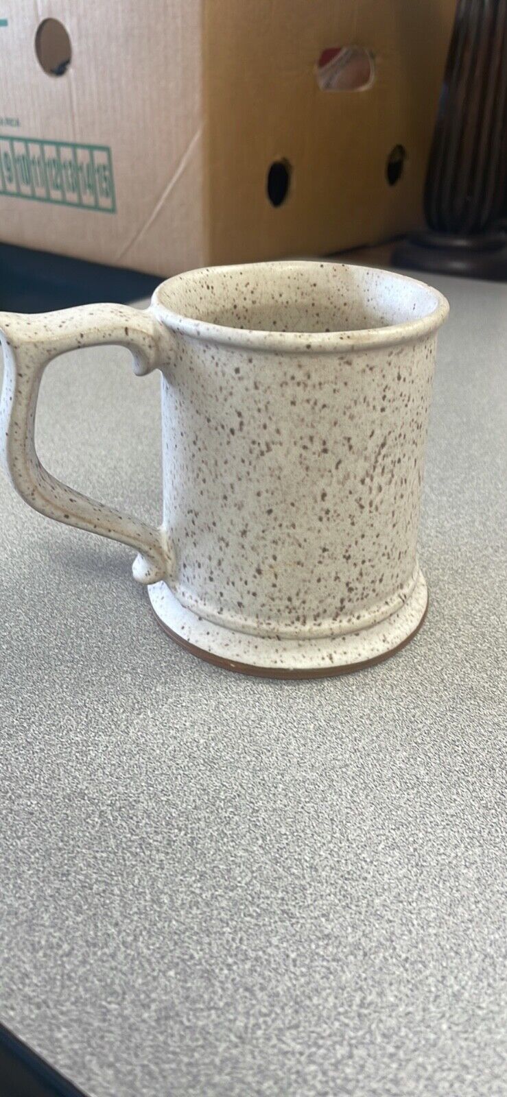 Handmade Pottery Coffee Mug