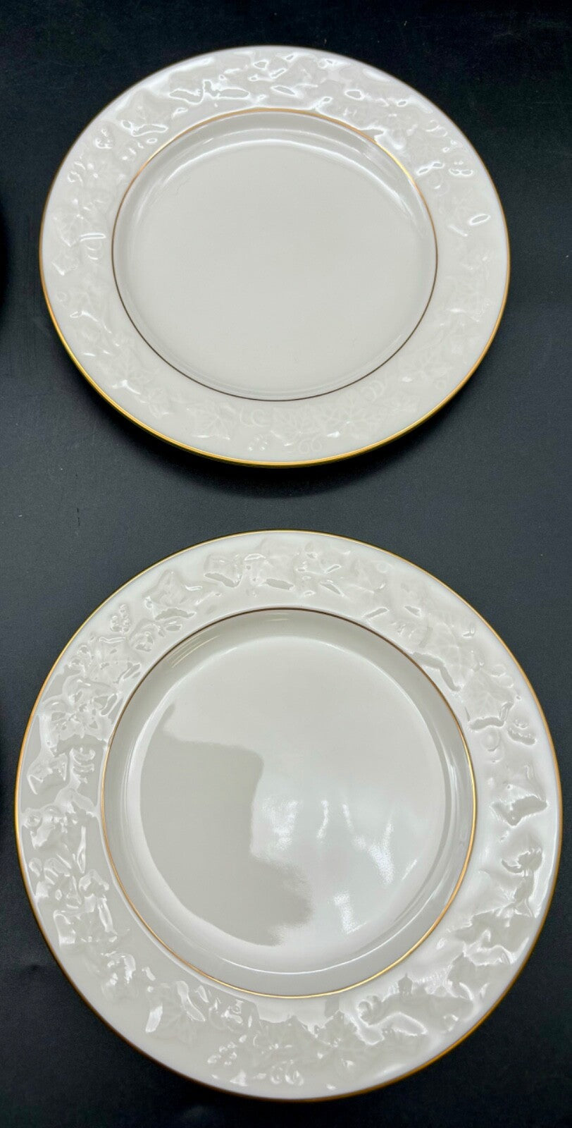 Noritake Halls of Ivy Dessert Plates(4)-6.5"