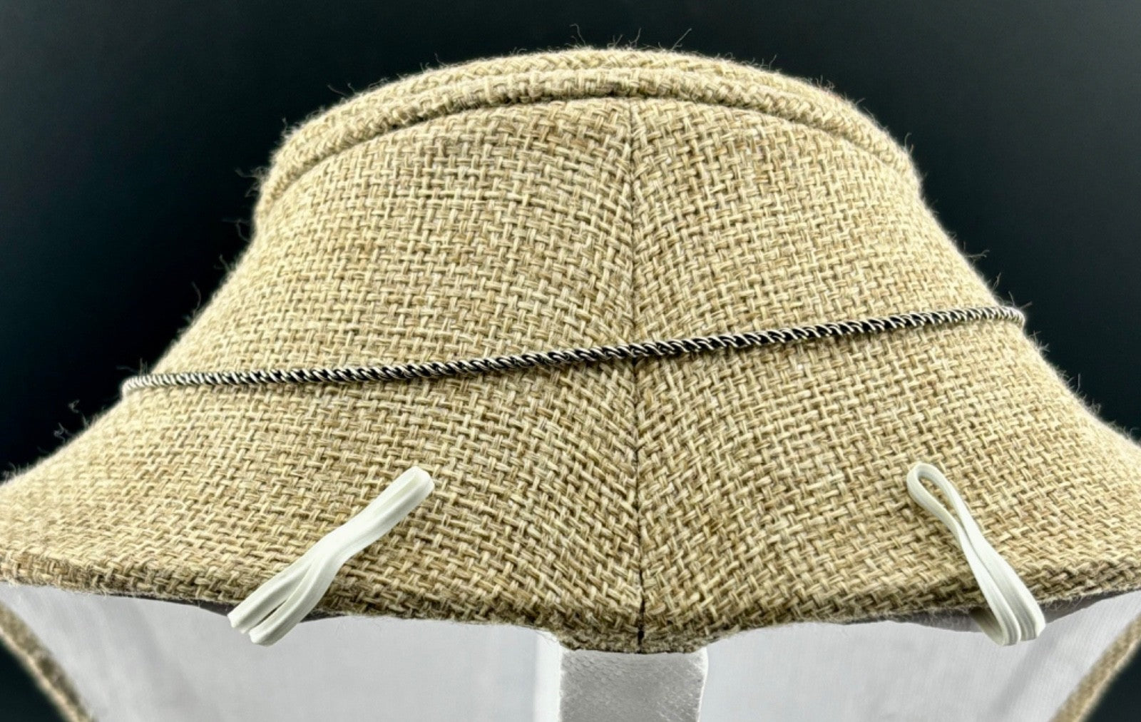 Sterling Silver Toggle Clasp Pendant Necklace 16"