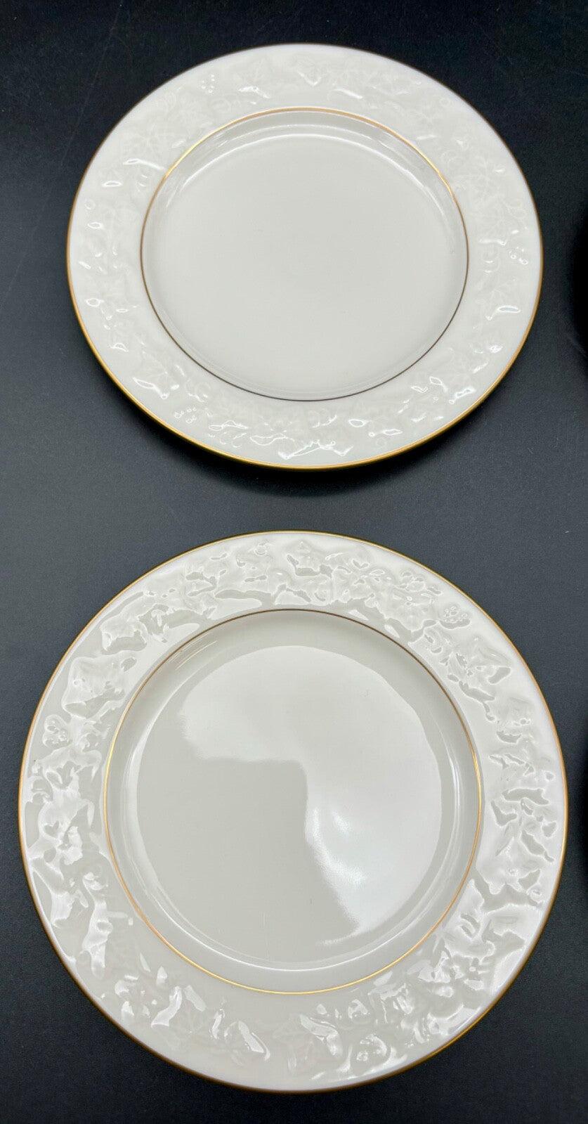 Noritake Halls of Ivy Dessert Plates(4)-6.5"