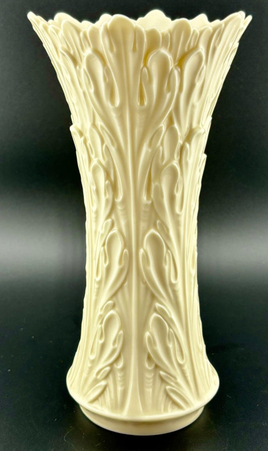 Vintage Lenox Woodland Collection 8.5" Vase