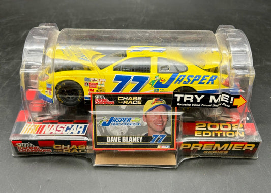 Racing Champions Dave Blaney Premier Series Car 2002 1:24 Scale NIB
