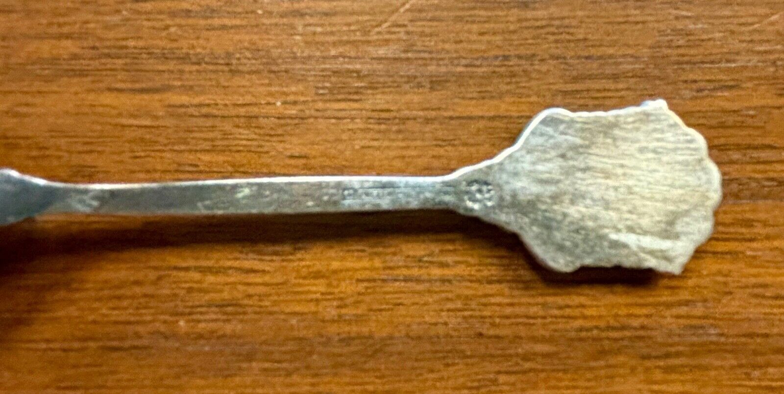 1858 MINNESOTA 1958 CENTENNIAL Souvenir Silverplate SPOON Nieuwpoort HOLLAND