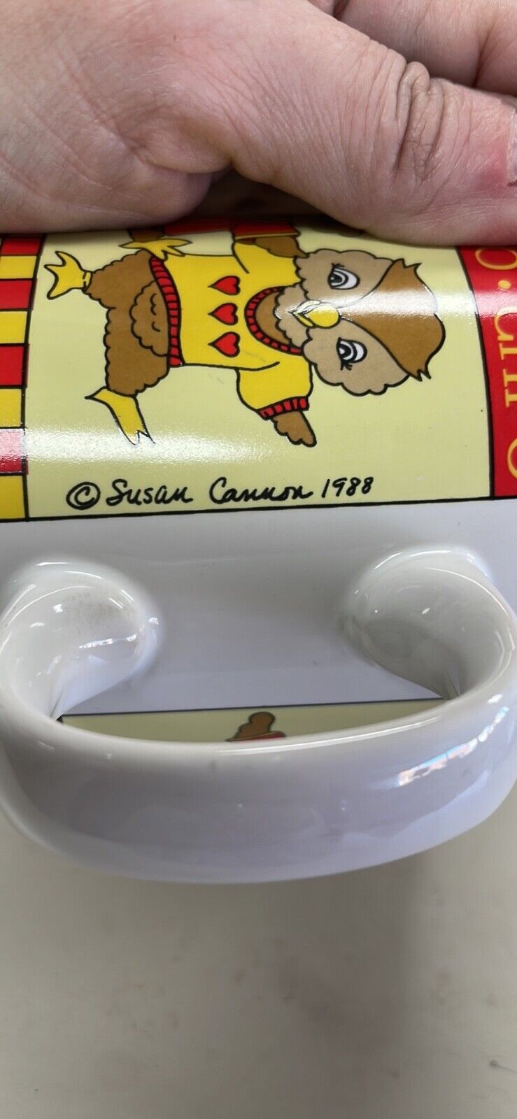 1988 Chi O Coffee Mug